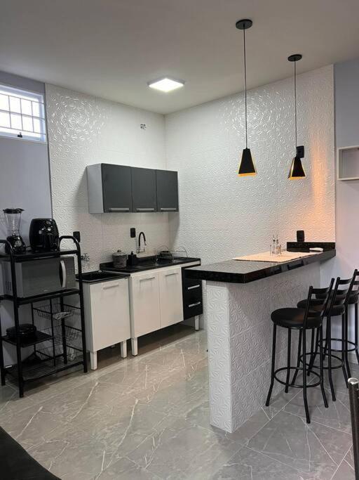 Kitnet Cidade De Goias - Go Zewnętrze zdjęcie